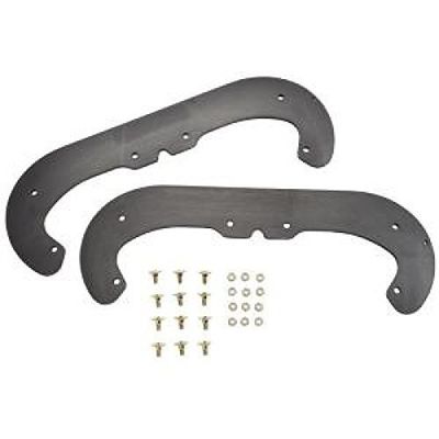 Toro Replacement Paddle and Hardware Kit Fits 18 Inch Power Clear Single Stage Snowthrowers Part Number 38266 by Toro