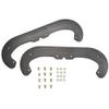 Toro Replacement Paddle and Hardware Kit Fits 18 Inch Power Clear Single Stage Snowthrowers Part Number 38266 by Toro view 1