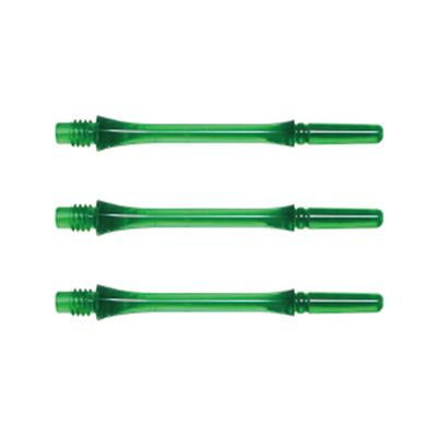 9DARTOUT Fit Shaft Gear - Green Slim Spinning (#5 - Medium (31.0mm))