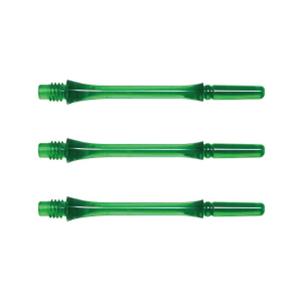 9DARTOUT Fit Shaft Gear - Green Slim Spinning (#5 - Medium (31.0mm))