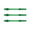9DARTOUT Fit Shaft Gear - Green Slim Spinning (#5 - Medium (31.0mm))