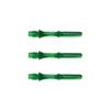 9DARTOUT Fit Shaft Gear - Green Slim Spinning (#1 - Extra Short (13.0mm)) view 1