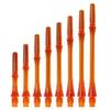 NineDartOut.us Fit Shaft Gear - Orange Slim Locked (#6 - Medium Plus (35.0mm)) view 1