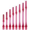 9DARTOUT Fit Shaft Gear - Pink Slim Locked (#6 - Medium Plus (35.0mm)) view 1