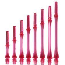 NineDartOut.us Fit Shaft Gear - Pink Slim Locked (#8 - Extra Long Plus (42.5mm))