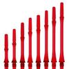 9DARTOUT Fit Shaft Gear - Red Slim Locked (#3 - in Between (24.0mm))