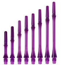 9DARTOUT Fit Shaft Gear - Purple Slim Locked (#8 - Extra Long Plus (42.5mm))