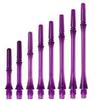 9DARTOUT Fit Shaft Gear - Purple Slim Locked (#4 - in Between L (28.5mm)) view 1
