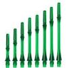 9DARTOUT Fit Shaft Gear - Green Slim Locked (#7 - Extra Long (38.5mm)) view 1