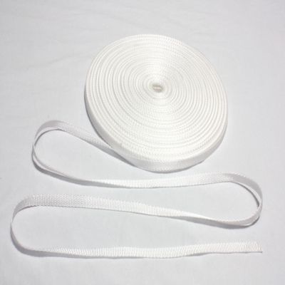 3/8"(10mm) White Nylon Webbing,Fabric Supplies Lots (3 Yard)