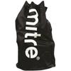 Mitre Football Bag | Heavy Duty | Adjustable Straps, Black, 20 Balls view 1