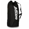 Mitre Football Bag | Heavy Duty | Adjustable Straps, Black, 20 Balls view 2