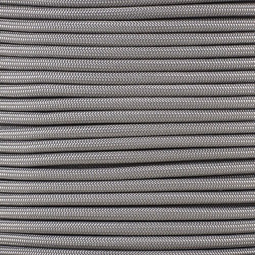 Paracord Planet 1/4 Inch ParaMax 1200lb Paracord Strong Type IV Tactical Cord for Hiking, Camping, and Fishing