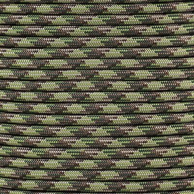 Paracord Planet 1/4 Inch ParaMax 1200lb Paracord  Strong Type IV Tactical Cord for Hiking, Camping, and Fishing