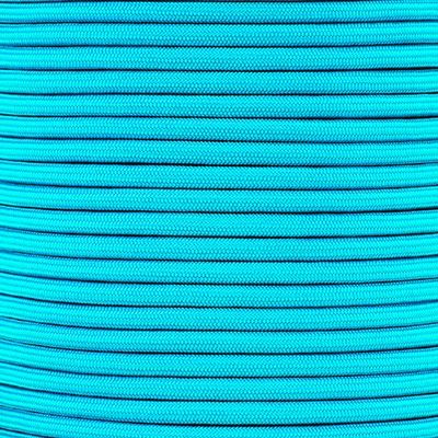 Paracord Planet 1/4 Inch ParaMax 1200lb Paracord  Strong Type IV Tactical Cord for Hiking, Camping, and Fishing