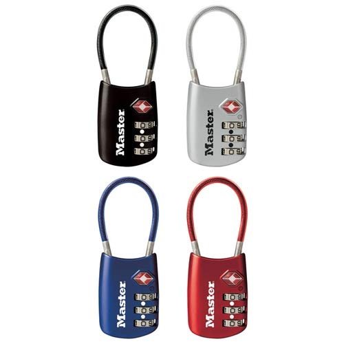 Tsa Luggage Combo Lock