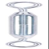 Turnbuckle Eye/Eye 7/32x6.5 Zn
