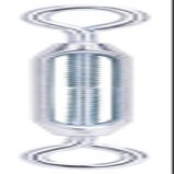 Turnbuckle Eye/Eye 7/32x6.5 Zn