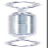 Turnbuckle Eye/Eye 7/32x6.5 Zn view 1