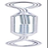 Turnbuckle Eye/Eye 3/8x11in Zn