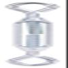 Turnbuckle Eye/Eye 3/8x11in Zn view 1