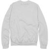 Customized Girl Harvard Law Just Kidding Sweatshirt Crewneck Harvard Sweatshirt - Gildan Unisex Crewneck Sweatshirt view 2