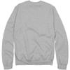 Customized Girl Harvard Law Just Kidding Sweatshirt Crewneck Harvard Sweatshirt - Gildan Unisex Crewneck Sweatshirt Athletic Heather view 2
