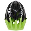 Cannondale Ryker AM Mountain Bicycle Helmet (Black/Green - S) view 4