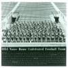 1953 Notre Dame Football Team 8x10 Photo