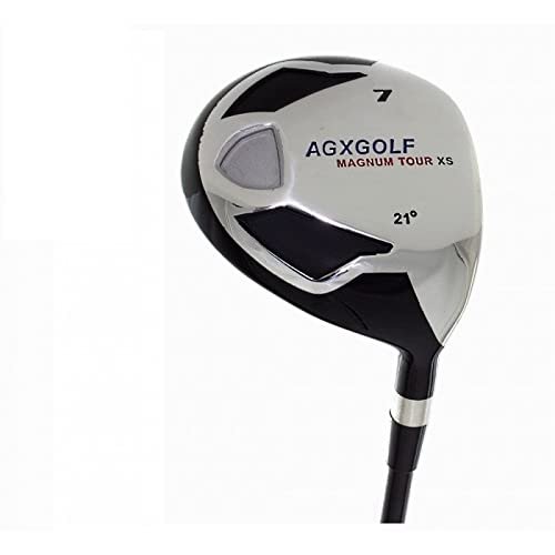 AGXGOLF Ladies Tall Length Magnum #7 Utility Fairway Wood wLady Flex Graphite Shaft: + Head Cover Made in USA!