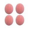 Tornado Official Foosballs Tournament Balls Commercial Quality - Play Like The Pros (4 Balls, Red) view 1