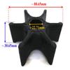 Boat Motor Water Pump Impeller 6E5-44352-00 6E5-44352-01 for Yamaha Outboard 115-300HP V4 V6 Sierra 18-3071 boat engine view 2