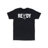 DETHRONE - Ready Text T-Shirt - Men's - Black - 2X view 1