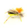 The Fly Fishing Place Grasshopper Trout Fly Assortment, Foam Body, 9 Flies, 3 Patterns, Hook Size 10 view 4