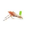 The Fly Fishing Place Dropper Hopper Grasshopper Trout Fly Fishing Flies Assortment Foam Body - 9 Flies 3 Patterns Hook Size 10 - Trout Fly Collection view 3