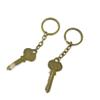 20 Pieces Antique Bronze Keychain Key Chain Tags Keyring Ring Jewelry Making Charms Supplies KC1020 1964 Key view 1