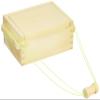 A.NET KOTOBUKIYA W-088 Wooden Food Box A, Medium