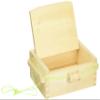 A.NET KOTOBUKIYA W-088 Wooden Food Box A, Medium view 2