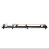 KREITLER KOMPACT 3.0 Rollers (CX/Road Model for 38-42" WHEELBASES) view 2