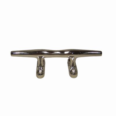 Aurora Stainless Steel Solid Base Boat Cleat 8 200mm