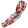 B-Driven Pro-Fit Sports Compression Arm Sleeve for Men Women & Youth Camouflage Designs  Support Circulation & Cooling for Baseball, Football, Basketball, & Outdoor Sports Protective Sleeve (Single) view 1