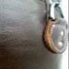 Balazs Pro-Elite Leather Heavy Bags (Muay Thai Bag, 150 lb) view 3