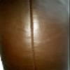 Balazs Pro-Elite Leather Heavy Bags (Muay Thai Bag, 100 lb) view 2