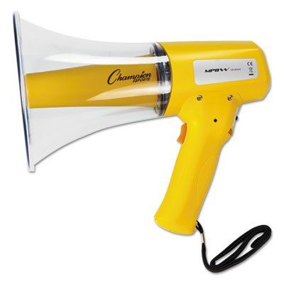 Champion Sports 8 Watt Megaphone6