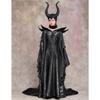 CosplayDiy Women's Costumes of Maleficent Angelina Jolie Dark Witch Queen Dress M view 3