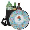 YouCustomizeIt Personalized Mermaids Collapsible Cooler & Seat view 1