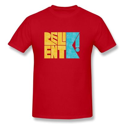 CXone Relient K Tour 2016 Fan Logo T Shirt For Mens Red XXL