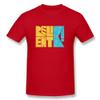 CXone Relient K Tour 2016 Fan Logo T Shirt For Mens Red XXL view 1