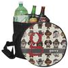 YouCustomizeIt Personalized Hipster Dogs Collapsible Cooler & Seat view 1