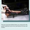 Sure-Grip Fame Indoor Rollerskates (Black, Mens 3 / Womens 4) view 3